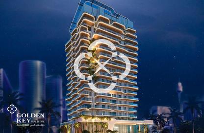 Apartment - 1 Bedroom - 2 Bathrooms for sale in Marina Residences 195 - Marina District - Lusail Apartment - 1 Bedroom - 2 Bathrooms for sale in Marina Residences 195 - Marina District - Lusail