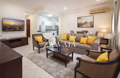 Apartment - 1 Bedroom - 1 Bathroom for rent in Musheireb Tower - Musheireb - Musheireb - Doha