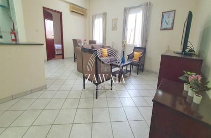 Apartment - 1 Bedroom - 1 Bathroom for rent in Musheireb Tower - Musheireb - Musheireb - Doha