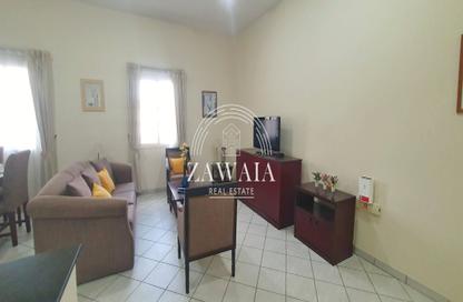 Apartment - 1 Bedroom - 1 Bathroom for rent in Musheireb Tower - Musheireb - Musheireb - Doha