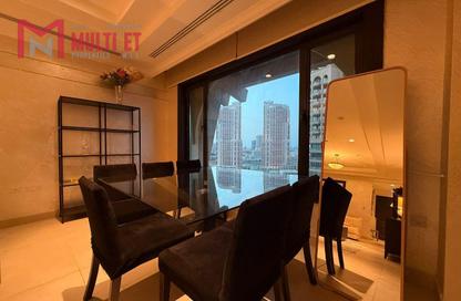 Apartment - 2 Bedrooms - 3 Bathrooms for rent in West Porto Drive - Porto Arabia - The Pearl Island - Doha