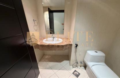 Apartment - 1 Bedroom - 2 Bathrooms for rent in East Porto Drive - Porto Arabia - The Pearl Island - Doha