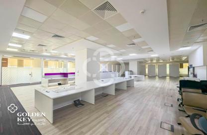 Office Space - Studio - 2 for rent in West Bay Tower - West Bay - West Bay - Doha