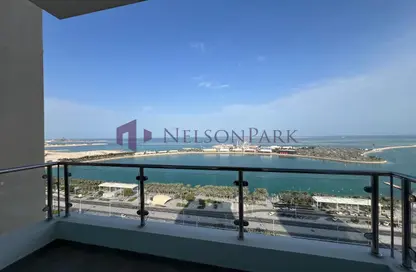 Apartment - 3 Bedrooms - 3 Bathrooms for rent in Marina Residences 195 - Marina District - Lusail