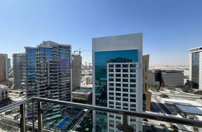 شقة - 3 غرف نوم - 3 حمامات للايجار في 195 مساكن مارينا - منطقة المارينا - الوسيل