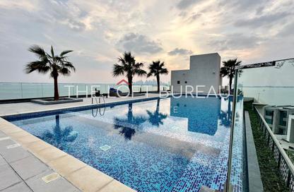 Apartment - 1 Bedroom - 2 Bathrooms for rent in La Plage West - La Plage - The Pearl Island - Doha Apartment - 1 Bedroom - 2 Bathrooms for rent in La Plage West - La Plage - The Pearl Island - Doha