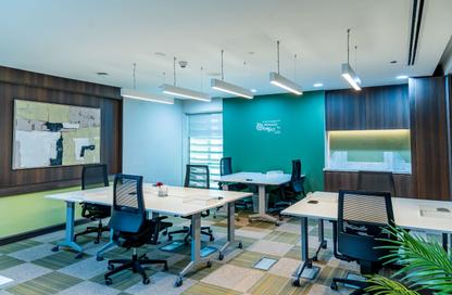 Office Space - Studio - 6 for rent in Element by Westin West Bay Doha - West Bay - West Bay - Doha