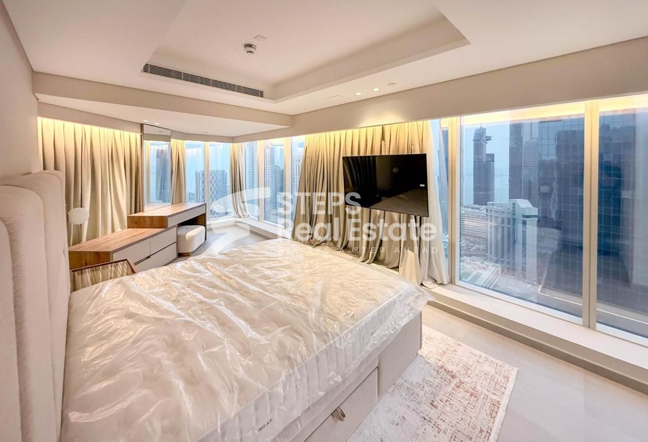 Bills Included High-End 2BR Apartment in West Bay