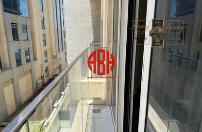 Apartment - 1 Bedroom - 1 Bathroom for rent in Hiteen Street - Al Muntazah - Doha Apartment - 1 Bedroom - 1 Bathroom for rent in Hiteen Street - Al Muntazah - Doha