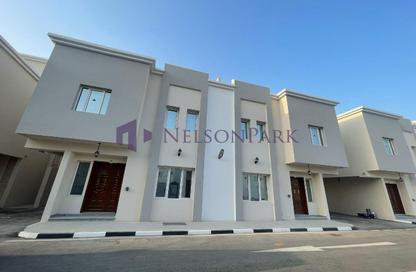 Villa - 7 - 7 for rent in Hazm Al Markhiya - Doha