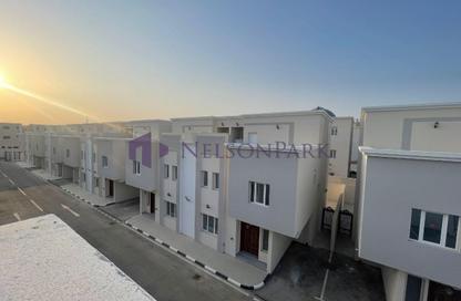Villa - 7 - 7 for rent in Hazm Al Markhiya - Doha