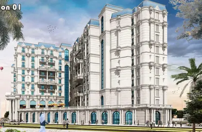 Apartment - 1 Bedroom - 2 Bathrooms for sale in South Shore - South Shore - Qatar Entertainment City - Lusail