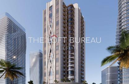 Apartment - 2 Bedrooms - 3 Bathrooms for sale in Lusail Residence - Marina District - Lusail