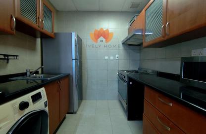 Apartment - 2 Bedrooms - 2 Bathrooms for rent in Zig Zag Tower A - Zig Zag Towers - West Bay - Doha Apartment - 2 Bedrooms - 2 Bathrooms for rent in Zig Zag Tower A - Zig Zag Towers - West Bay - Doha