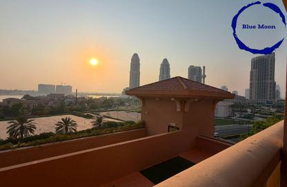Apartment - 1 - 2 for rent in East Porto Drive - Porto Arabia - The Pearl Island - Doha