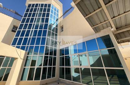 Villa - 7 Bedrooms - 7+ Bathrooms for rent in Al Gharrafa - Al Gharrafa - Doha