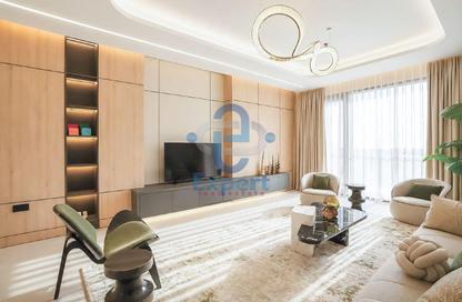 Apartment - 1 - 2 for sale in Lusail Marina Heights - Marina District - Lusail Apartment - 1 - 2 for sale in Lusail Marina Heights - Marina District - Lusail