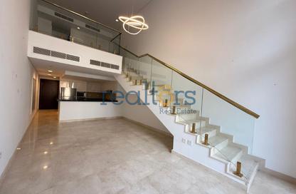 Apartment - 1 Bedroom - 2 Bathrooms for rent in Al Mutahidah Tower - Viva Bahriyah - The Pearl Island - Doha