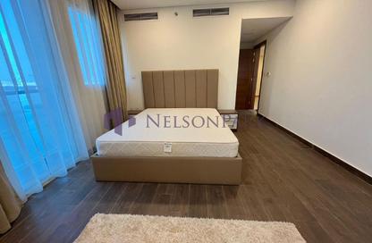 Apartment - 1 Bedroom - 2 Bathrooms for rent in R-19 Building - Al Erkyah City - Lusail