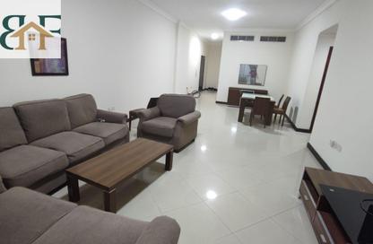 Apartment - 3 Bedrooms - 3 Bathrooms for rent in Al Sadd Road - Al Sadd - Doha