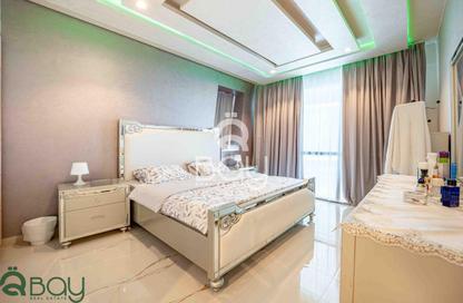 Apartment - 2 Bedrooms - 3 Bathrooms for rent in Zig Zag Tower A - Zig Zag Towers - West Bay - Doha