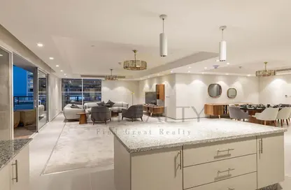 Whole Building - 1 Bedroom - 2 Bathrooms for sale in Downtown - Qatar Entertainment City - Lusail