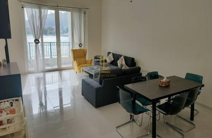 Townhouse - 2 Bedrooms - 2 Bathrooms for rent in Viva West - Viva Bahriyah - The Pearl Island - Doha