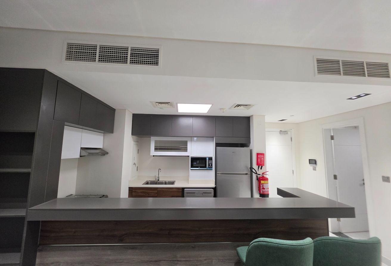 Brand New 2BR for Rent | Fully Furnished | 8000QAR thumbnail 4