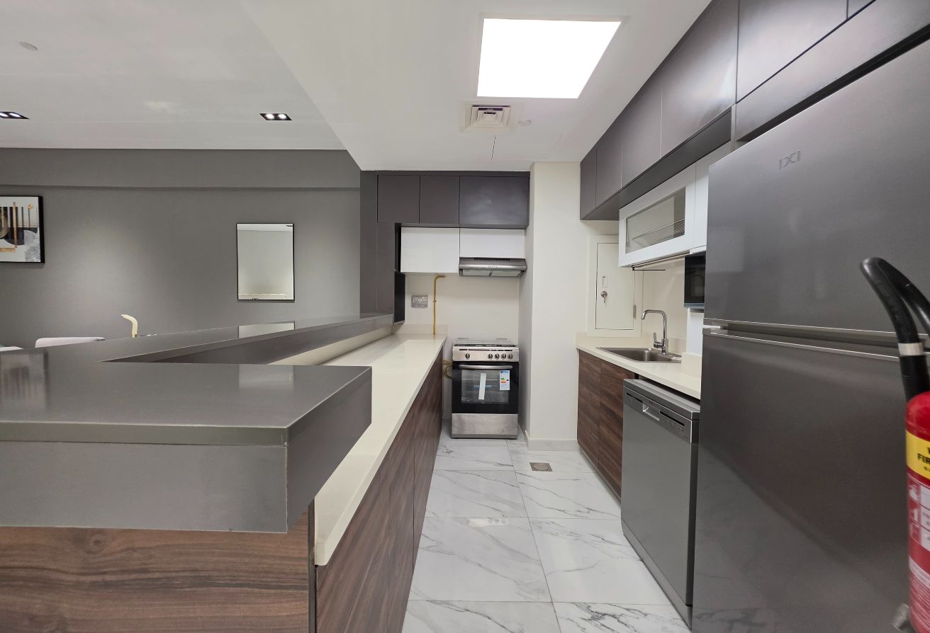 Brand New 2BR for Rent | Fully Furnished | 8000QAR thumbnail 25