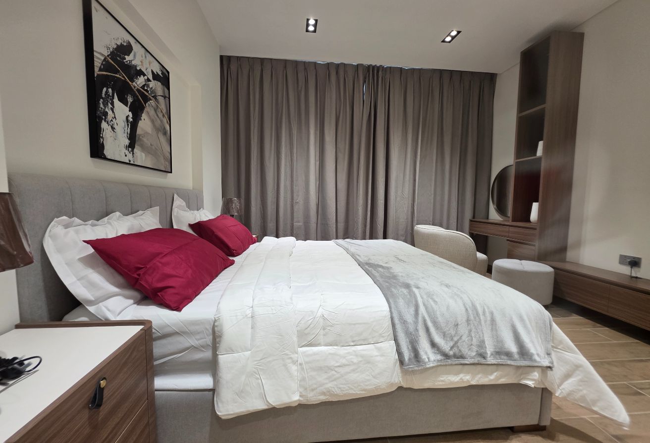 Brand New 2BR for Rent | Fully Furnished | 8000QAR thumbnail 20