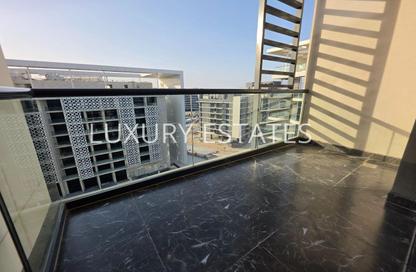 Apartment - 2 Bedrooms - 3 Bathrooms for rent in Crescent Building - Yasmeen City - Lusail Apartment - 2 Bedrooms - 3 Bathrooms for rent in Crescent Building - Yasmeen City - Lusail