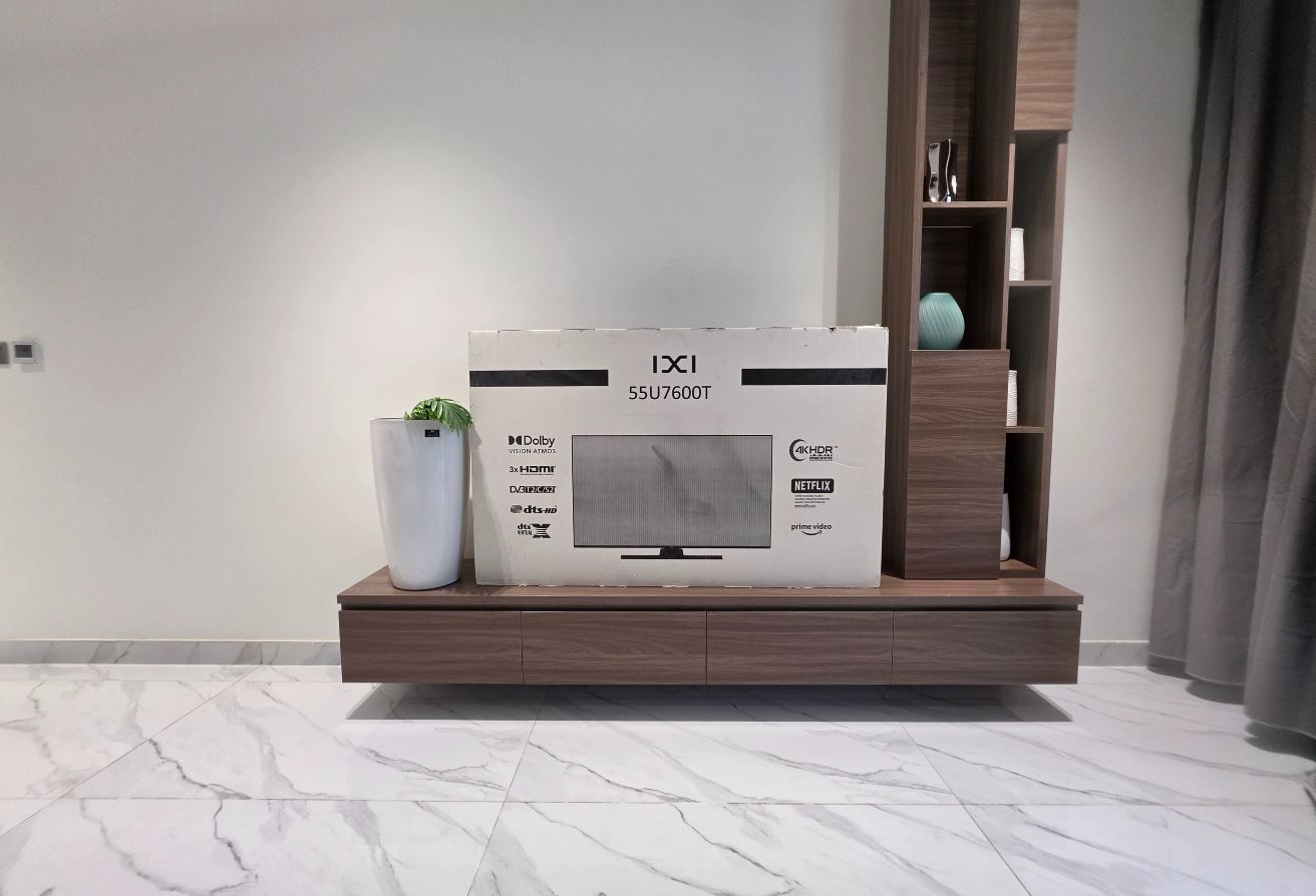 Brand New 2BR for Rent | Fully Furnished | 8000QAR thumbnail 10
