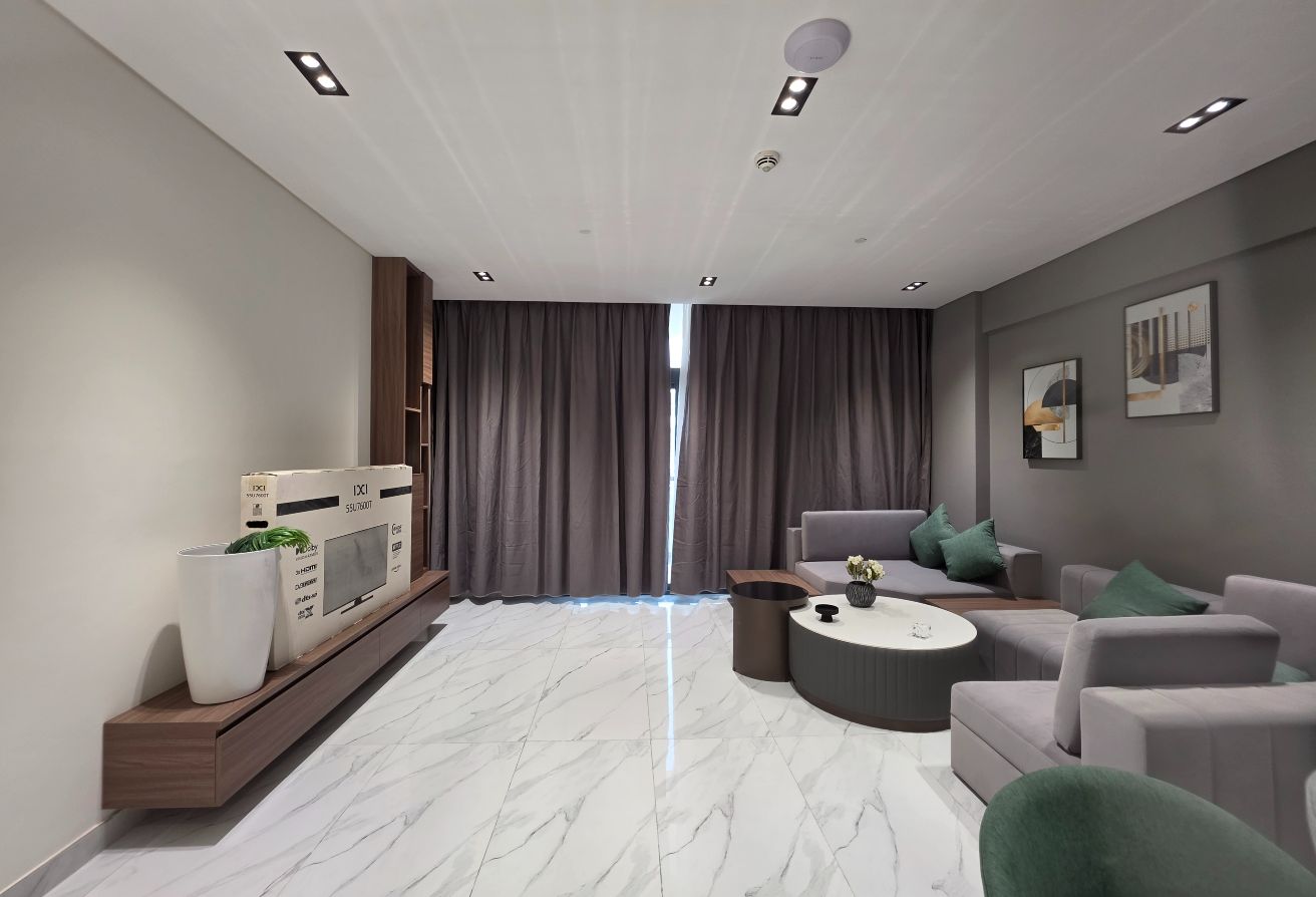 Brand New 2BR for Rent | Fully Furnished | 8000QAR thumbnail 24