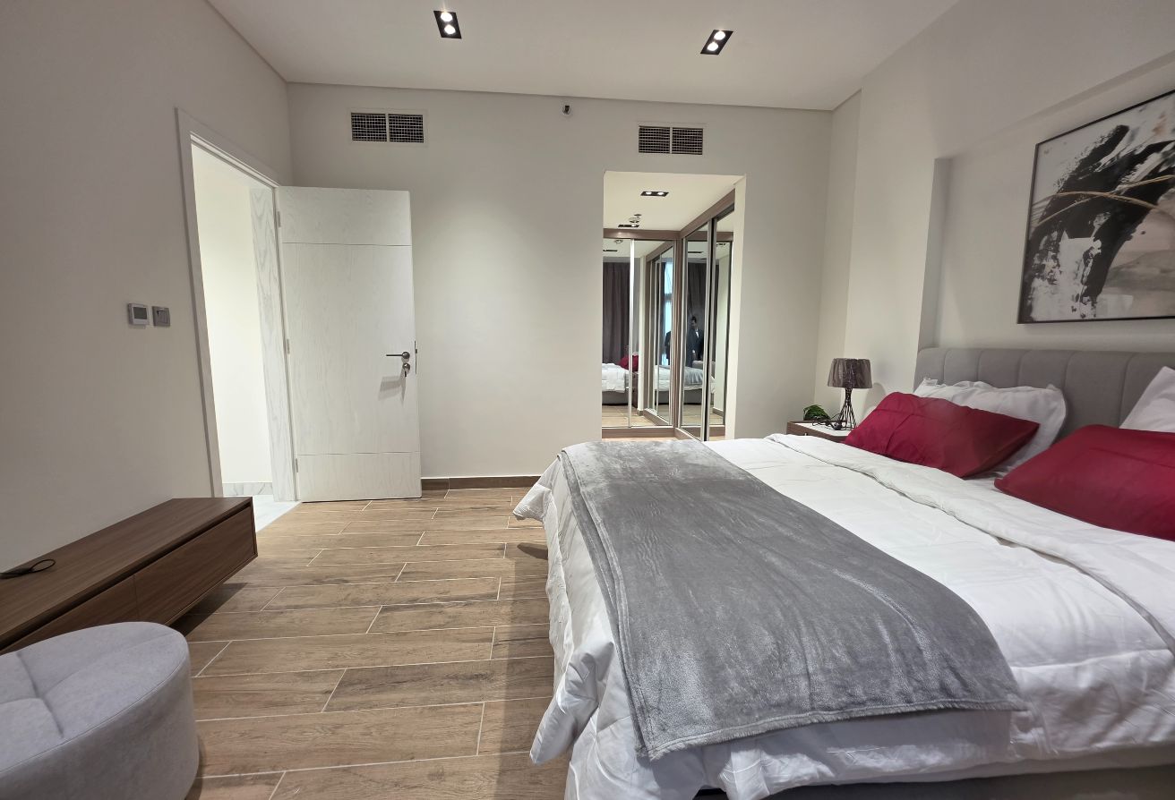 Brand New 2BR for Rent | Fully Furnished | 8000QAR thumbnail 18
