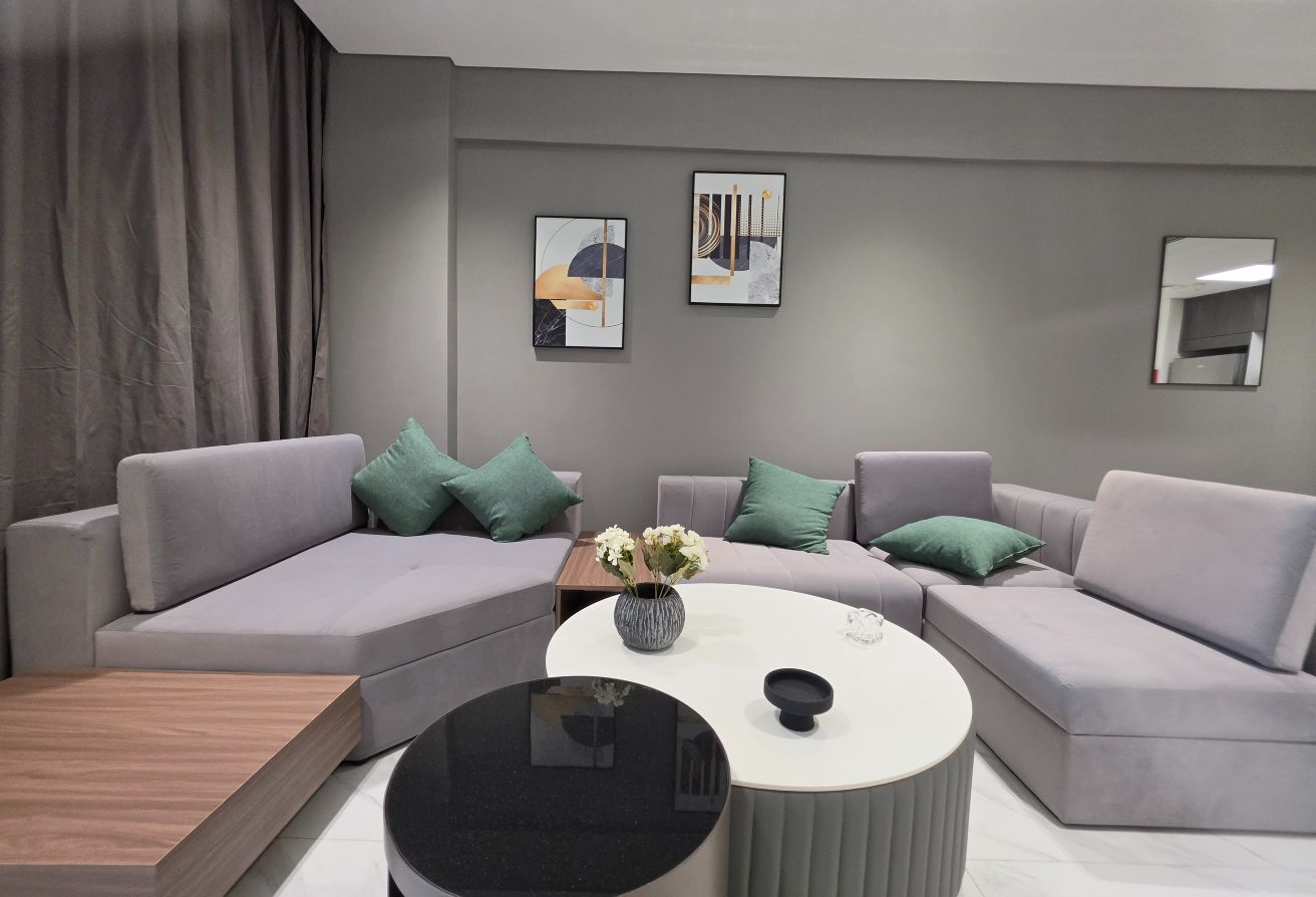 Brand New 2BR for Rent | Fully Furnished | 8000QAR thumbnail 9