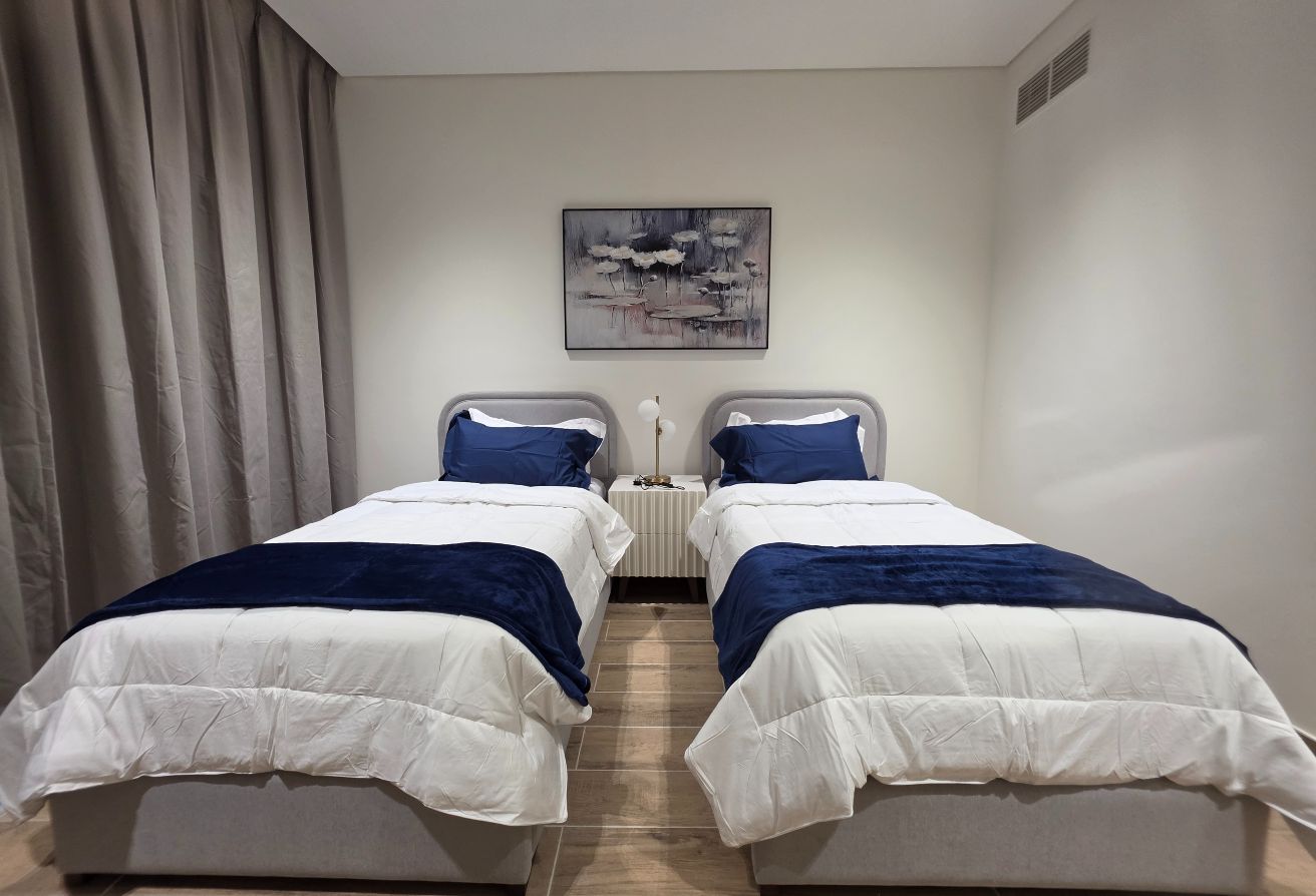 Brand New 2BR for Rent | Fully Furnished | 8000QAR thumbnail 14