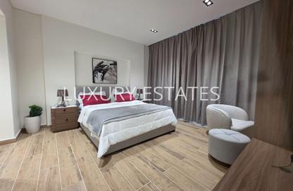 Apartment - 2 Bedrooms - 3 Bathrooms for rent in Crescent Building - Yasmeen City - Lusail Apartment - 2 Bedrooms - 3 Bathrooms for rent in Crescent Building - Yasmeen City - Lusail