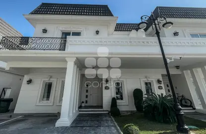 Villa - 4 Bedrooms - 6 Bathrooms for rent in Les Maisons Blanches - Lusail Villa - 4 Bedrooms - 6 Bathrooms for rent in Les Maisons Blanches - Lusail