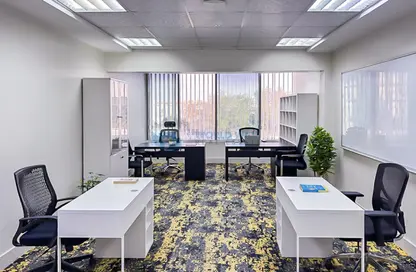مساحات مكتبية - استوديو - 2 حمامات للايجار في D-Rind Office Building - الطريق الدائري الرابع - الطريق الدائري الرابع - الدوحة