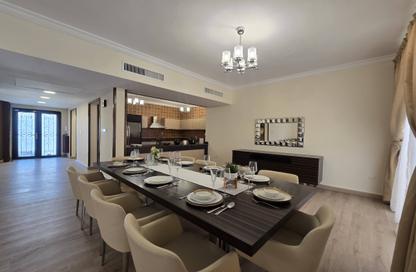 Villa - 4 Bedrooms - 5 Bathrooms for rent in Umm Al Seneem Street - Ain Khaled - Doha Villa - 4 Bedrooms - 5 Bathrooms for rent in Umm Al Seneem Street - Ain Khaled - Doha
