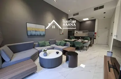 شقة - غرفة نوم - 2 حمامات للايجار في مدينة اللسيل - الوسيل