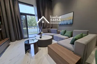 Apartment - 1 Bedroom - 2 Bathrooms for rent in Lusail City - Lusail