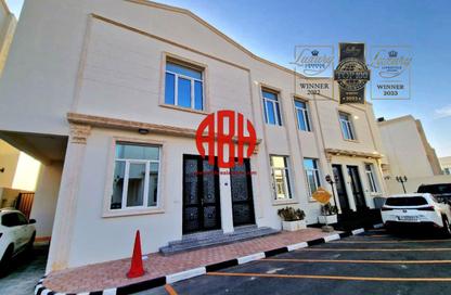 Compound - 7 Bedrooms - 7+ Bathrooms for rent in Umm Al Amad - Umm Al Amad - Al Shamal