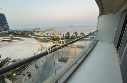 Apartment - 2 Bedrooms - 3 Bathrooms for rent in Burj DAMAC Waterfront - Waterfront Residential - The Waterfront - Lusail