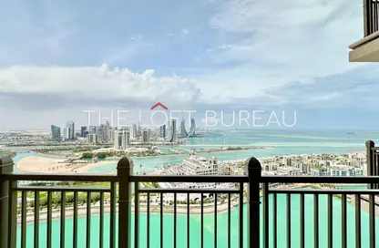 شقة - 2 غرف نوم - 3 حمامات للايجار في ابراج باي - منطقة الأبراج - جزيرة اللؤلؤة - الدوحة شقة - 2 غرف نوم - 3 حمامات للايجار في ابراج باي - منطقة الأبراج - جزيرة اللؤلؤة - الدوحة
