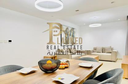 Apartment - 3 Bedrooms - 4 Bathrooms for rent in Corniche Road - Corniche Road - Doha
