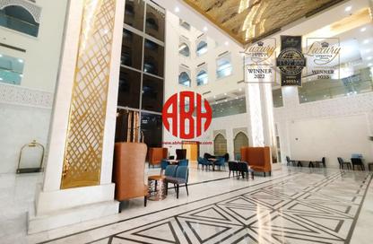 Apartment - Studio - 1 Bathroom for rent in Al Sadd Road - Al Sadd - Doha