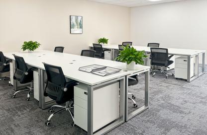 Office Space - Studio - 1 Bathroom for rent in Msheireb Downtown Doha - Doha