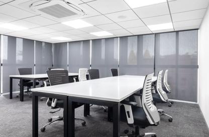 Office Space - Studio - 1 Bathroom for rent in Msheireb Downtown Doha - Doha