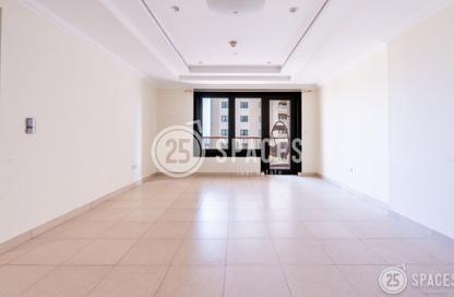 Apartment - 1 Bedroom - 2 Bathrooms for rent in East Porto Drive - Porto Arabia - The Pearl Island - Doha